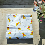 WINNIE THE POOH - Waffle Bath Towel