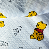 WINNIE THE POOH - Waffle Bath Towel