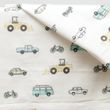 ROAD TRANSPORT - Multi Layered Cotton Blanket